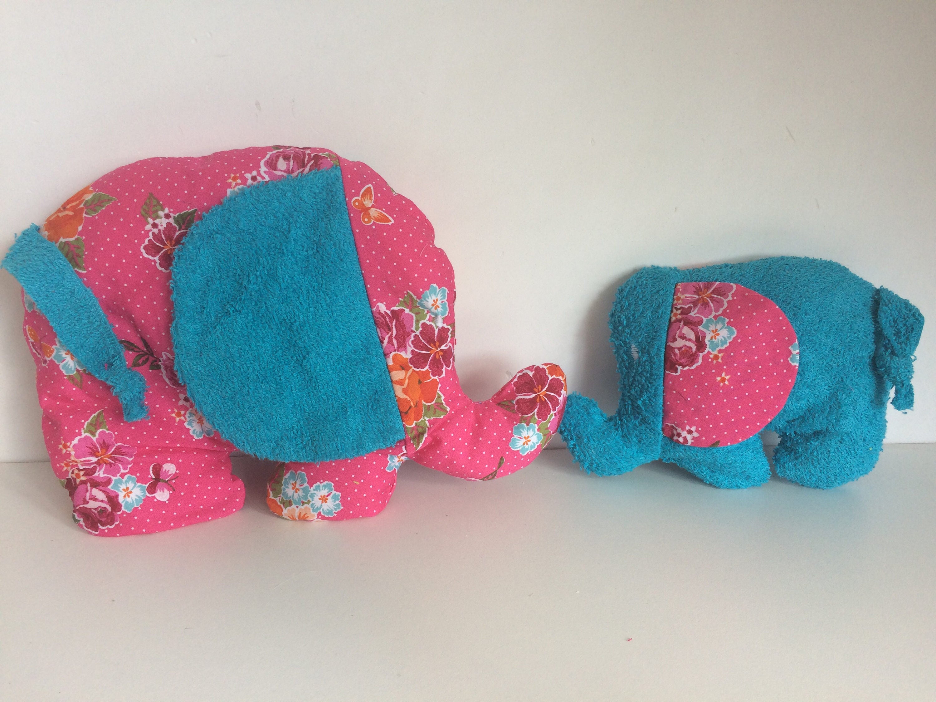 hug a stuffed animal