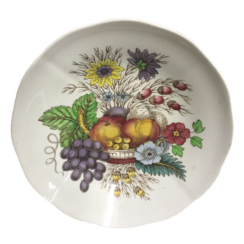 1989 Copeland Spode small plate