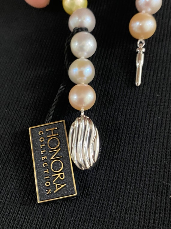 Honora ™ 18” Pearl Necklace - image 8
