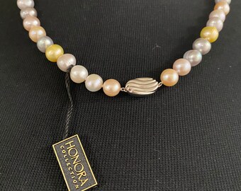 Honora ™ 18” Pearl Necklace