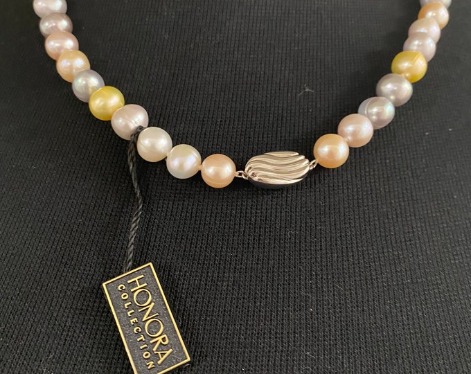 Honora ™ 18” Pearl Necklace