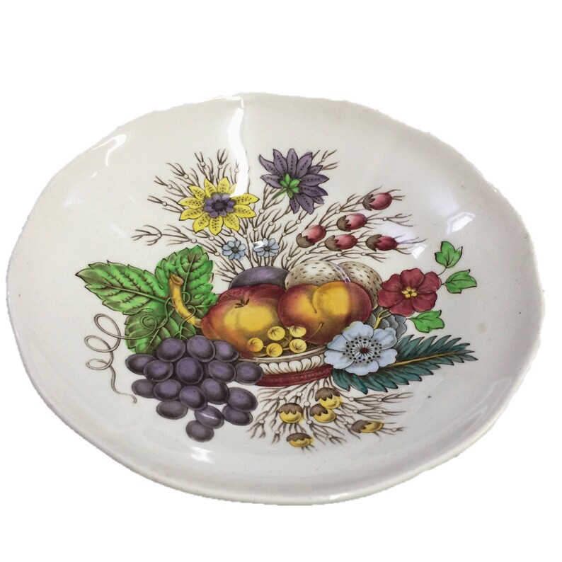 1989 Copeland Spode small plate