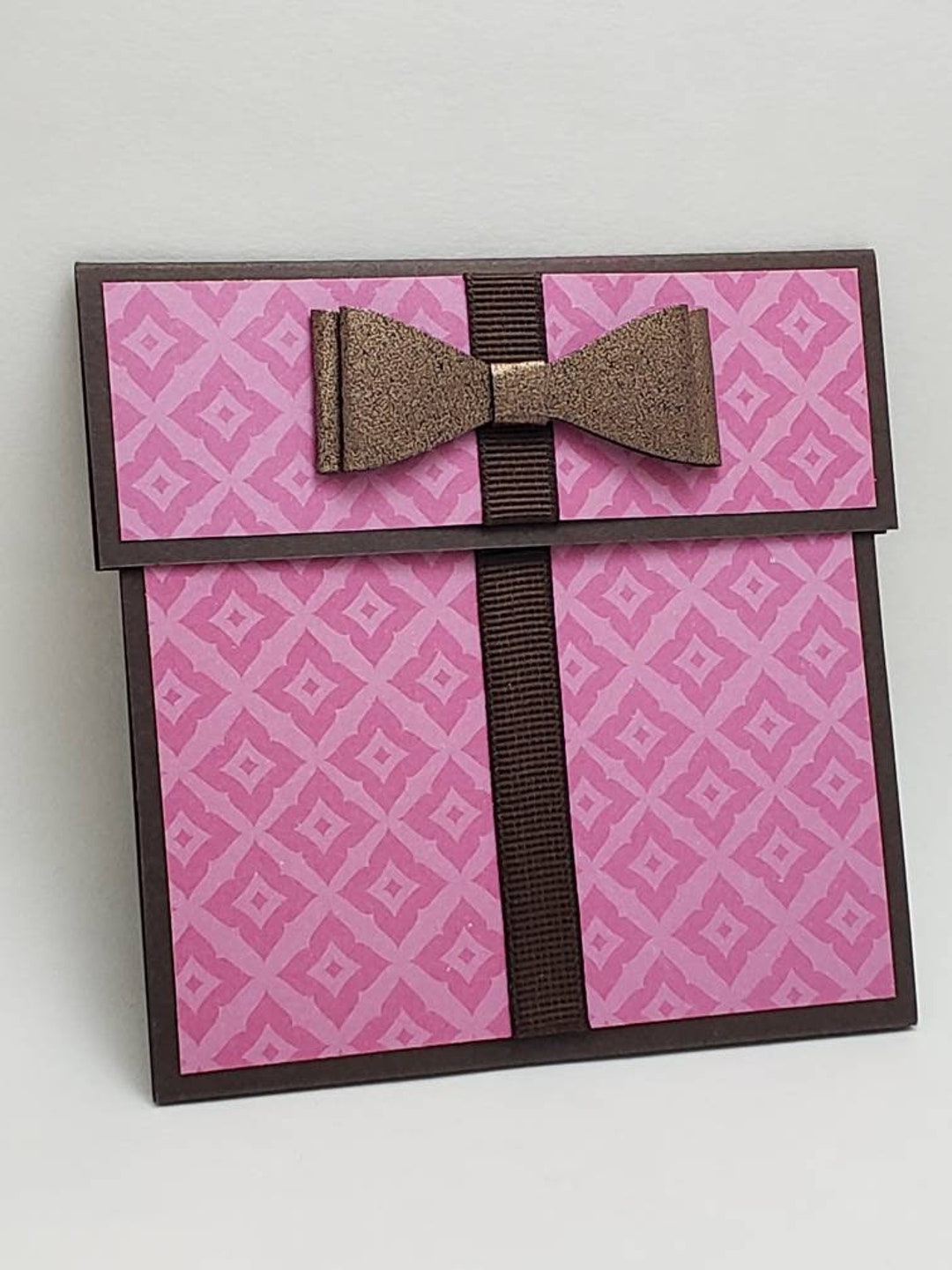 Personalized Gift Card Holder Also Works Great With Money GC0023 Etsy