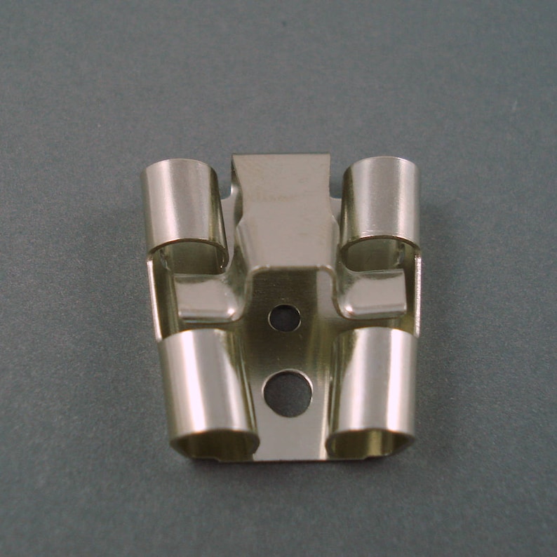 Bolo Tie Slide up to 4MM Leather Spring Type Back for Bolo Etsy Australia