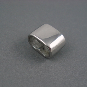 Stainless Steel Slide, One Piece 5MM x 10MM Inside Diameter Slide (SSSlide9)