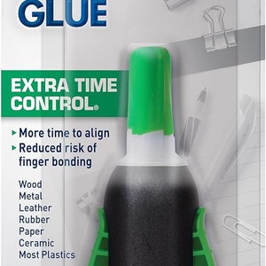 Loctite Extra Time Super Glue