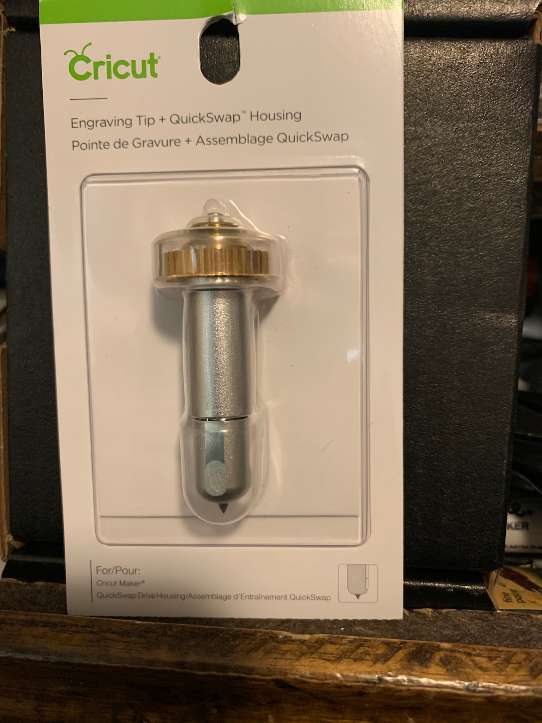 Cricut Engraving Tip Quick Swap Housing Etsy