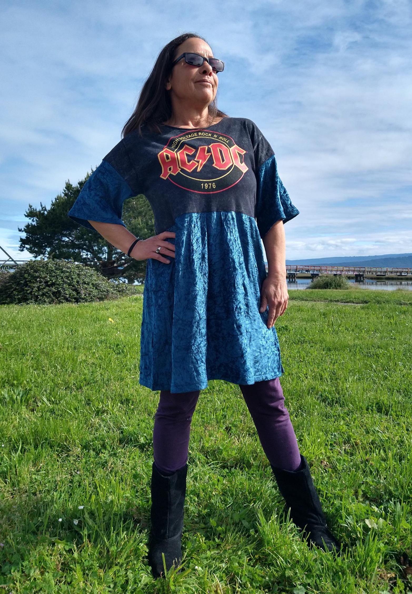 Rock and Roll Dress - Etsy