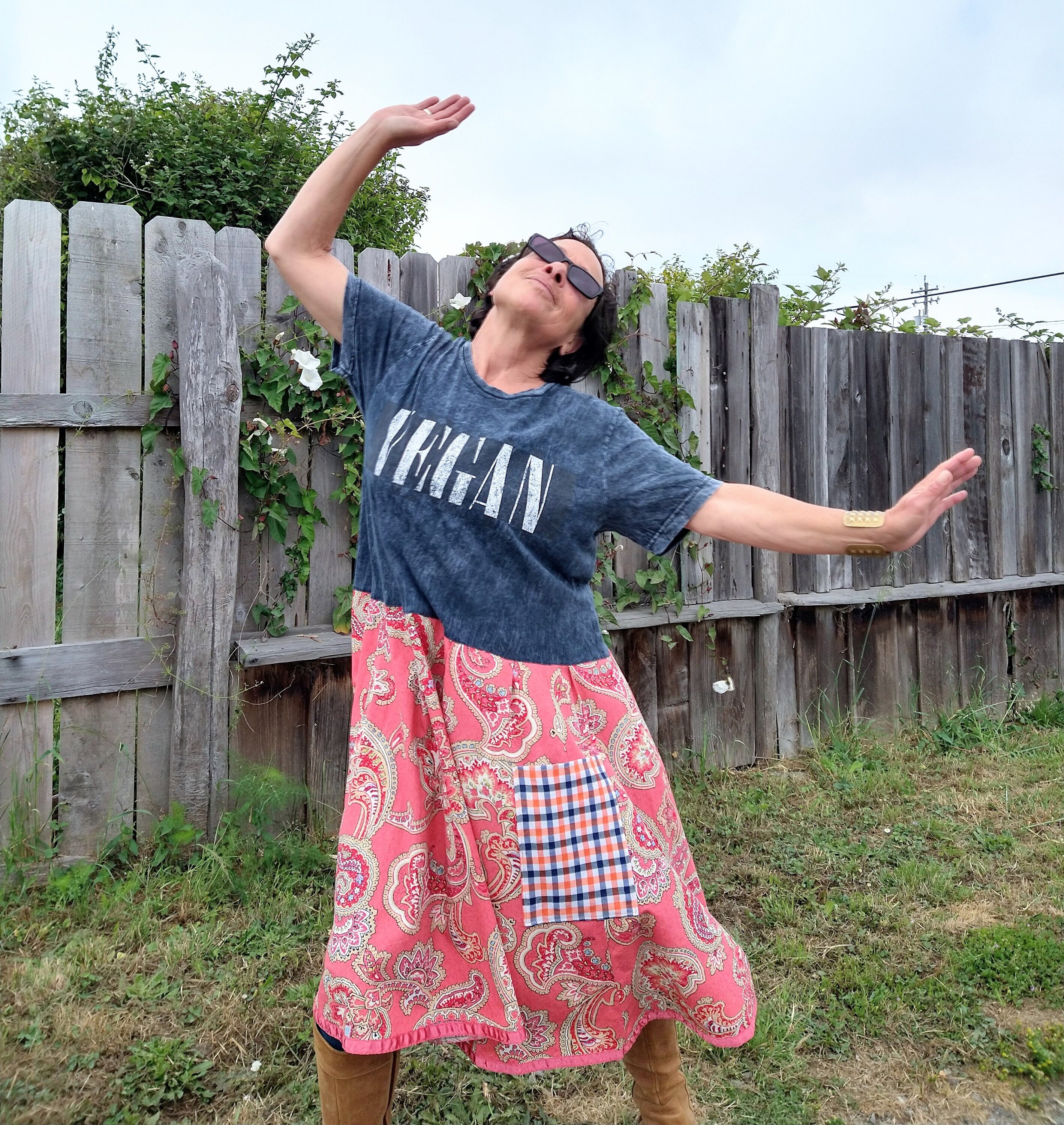 Funky Dresses Etsy Singapore