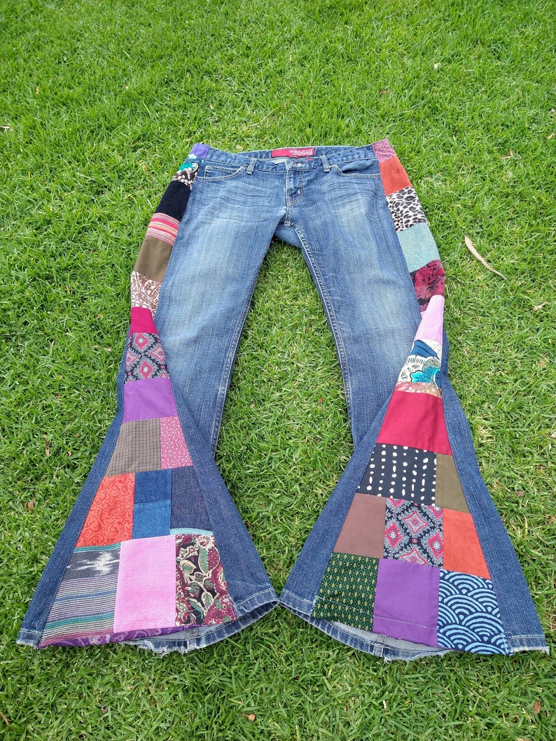 2t bell bottoms