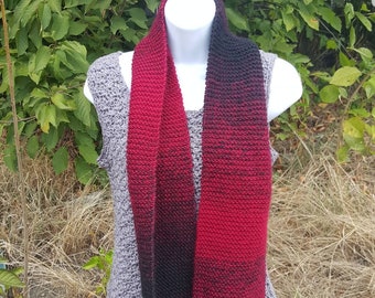 Super weicher Strickschal, versandkostenfrei 6.5x60 Winter Wear Weihnachtsgeschenk, Damenschal, Herrenschal Schals und Wraps 21 Farben ombre Ton