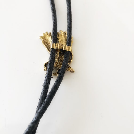 Eagle Bolo tie, multi toned eagle Bolo tie, weste… - image 3