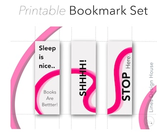 Printable bookmark, Quote bookmark, motivating bookmark, special bookmark, minimal bookmark, digital bookmark, printable bookmark