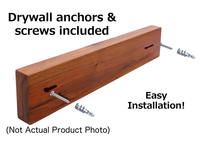 Mountain World's Strongest Magnetic Knife Racks Ringo Rack image 6