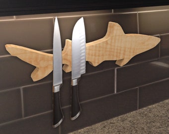 Shark - World's Strongest Magnetic Knife Racks | Ringo Rack