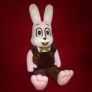 Robbie the Rabbit Plush Silent Hill image 2