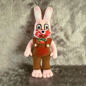 Robbie the Rabbit Plush Silent Hill image 1