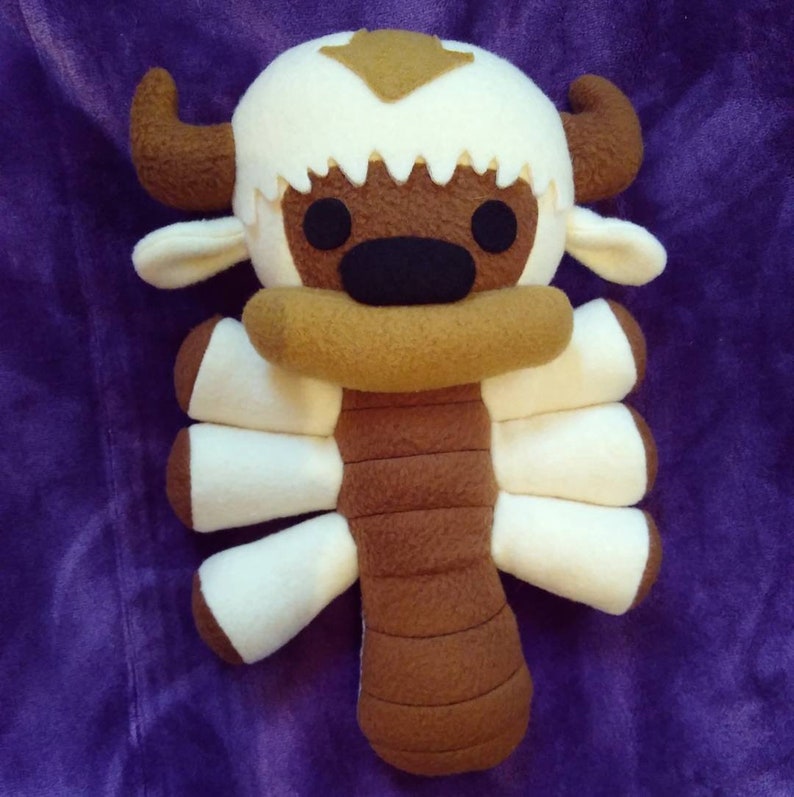 aang stuffed animal