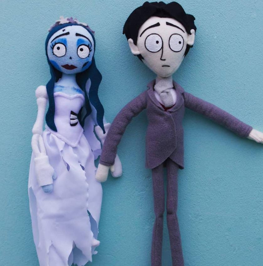 Johnny depp plush - Etsy 日本