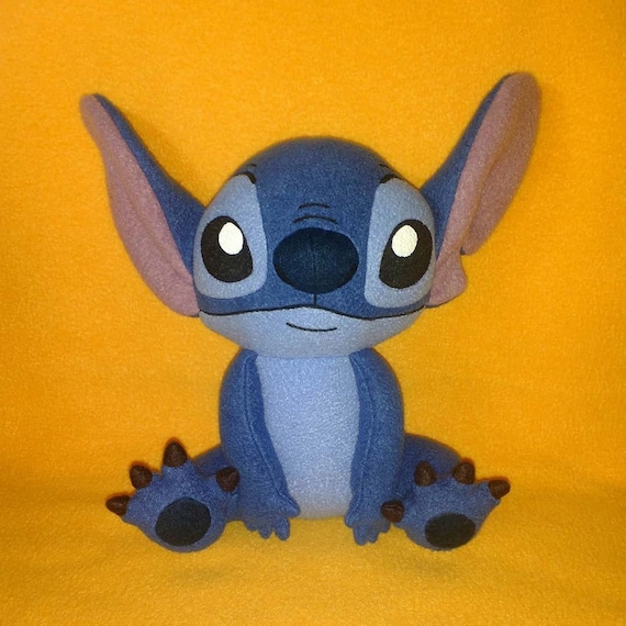 stitch plush small