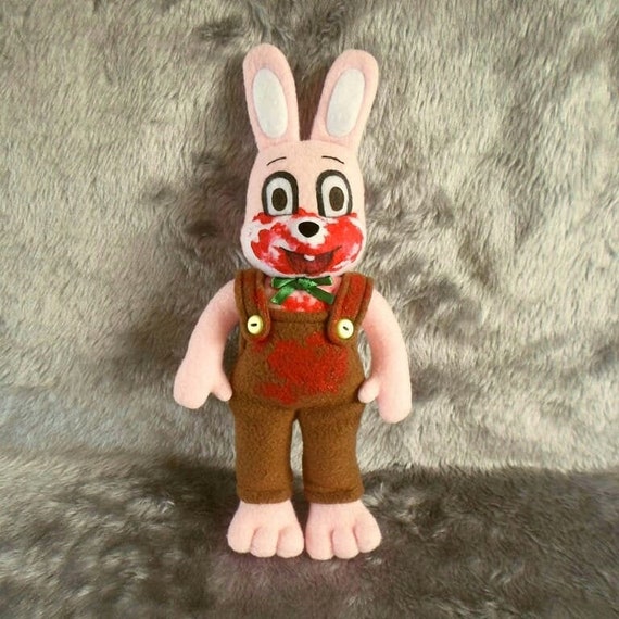 silent hill plush