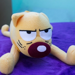 Cat Dog pluche speelgoed Catdog