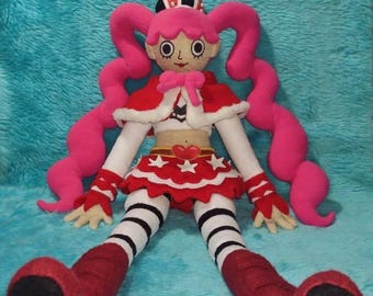 Perona, One Piece, Onepiece, Goth, Halloween, Ghost, Candy, Sweets