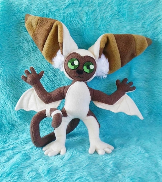 avatar stuffed animals