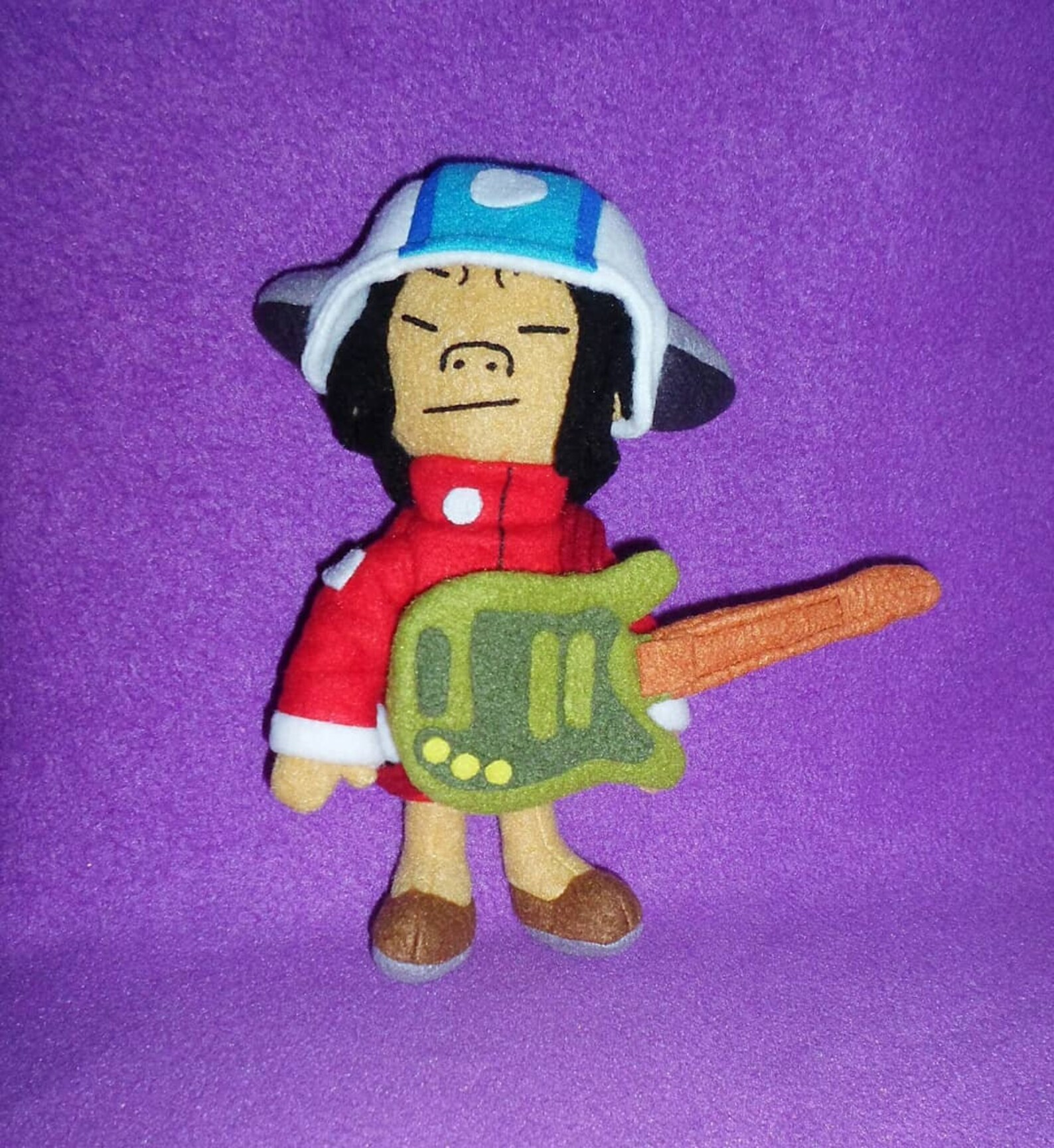 Gorillaz band plush toys 2 pcs 2D Noodle Murdoc Russel Etsy