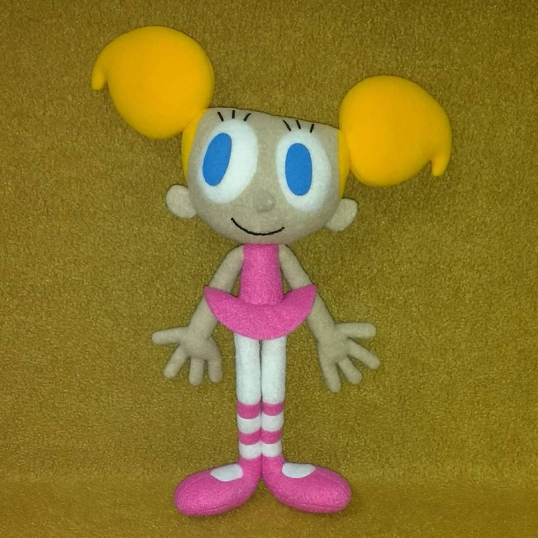 デクスターズラボ / デクスター、ディーディー、ママ、モンキー