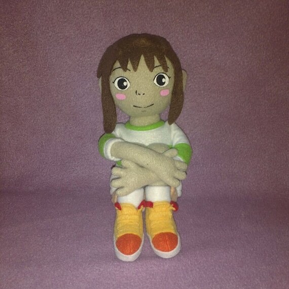 chihiro plush