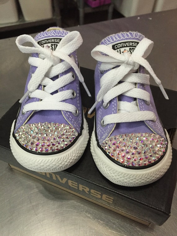 converse with rhinestones for adults