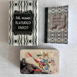 De getextureerde zaktarot