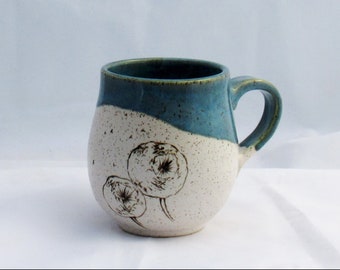 Wishes Handmade Ceramic Mug