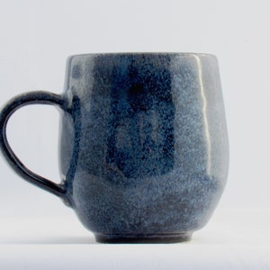 Easy Morning Handmade Ceramic Mugs