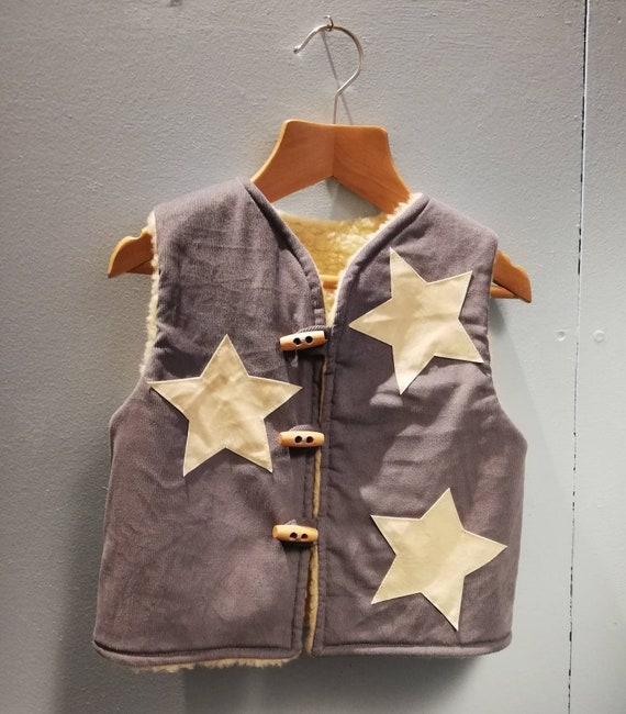 Rock Star Waistcoat.