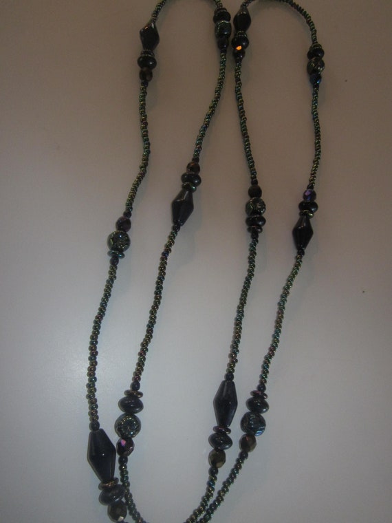 One straand wraaaaap-a-round necklace - image 3