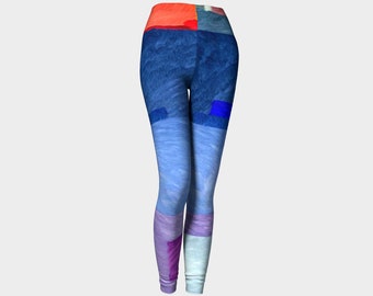 Abstract 1931 Leggings