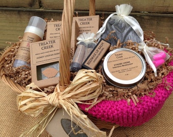 Cancer Gift Basket Etsy