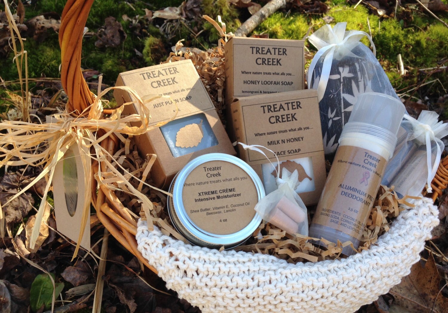 Chemo Gift Basket Cancer Patient Support Ivory Hand Etsy