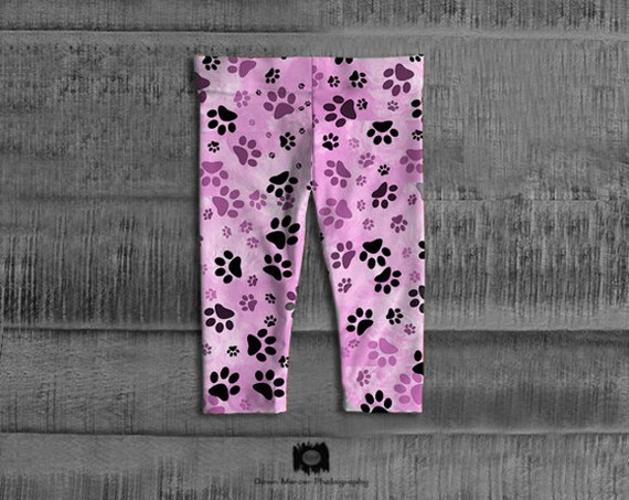 Art Print Baby Leggings Dawnmercerphoto