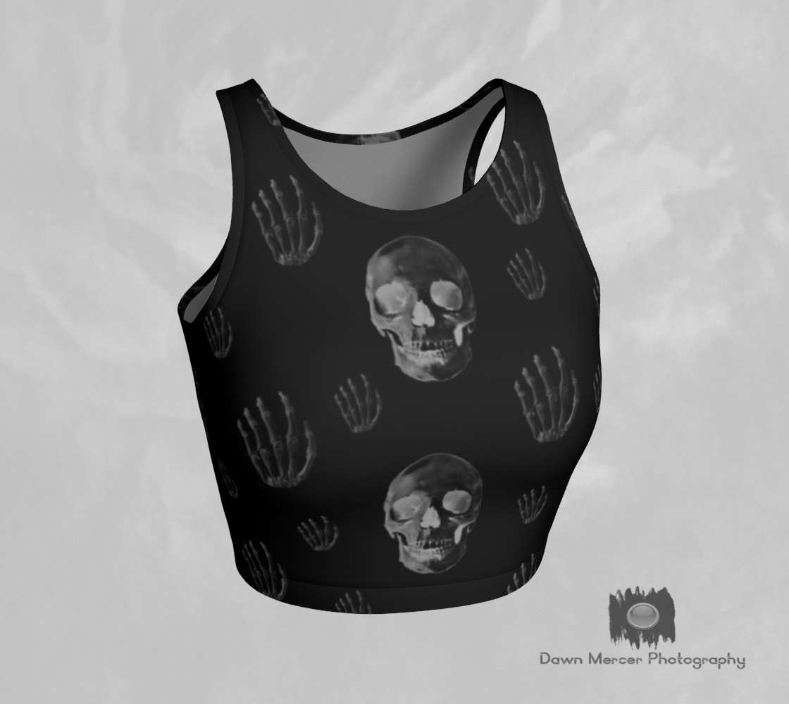 skull crop