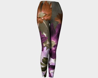 Watercolor Tights - Etsy