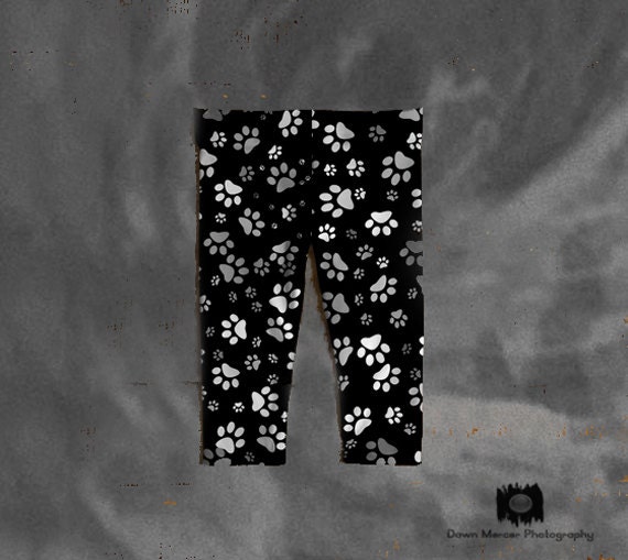Infant Girls Leggings Printed Baby Girl Leggings Cute Baby Girls