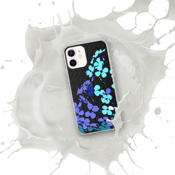 Designer iPhone Case Flower iPhone Case, Floral iPhone Cover, Designer iPhone Protector