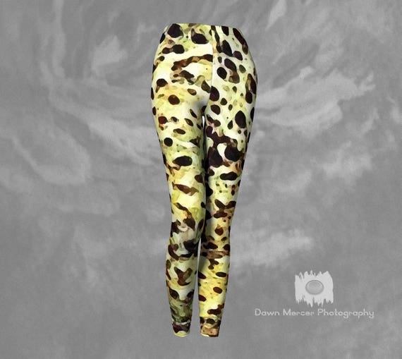 designed leggings