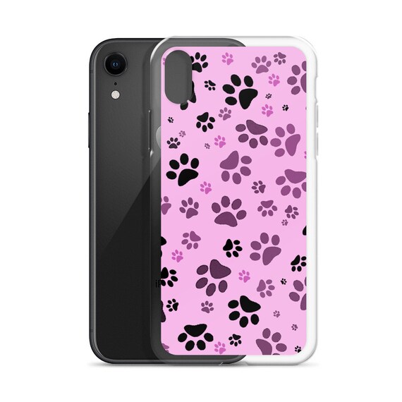 Frenchie Paw Luxury iPhone Case