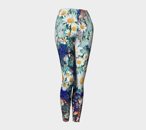 Floral Sports Leggings