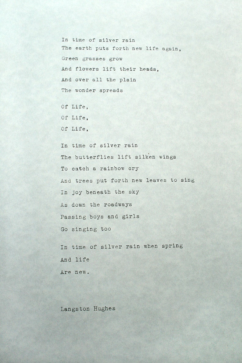 Langston hughes biography essay picture