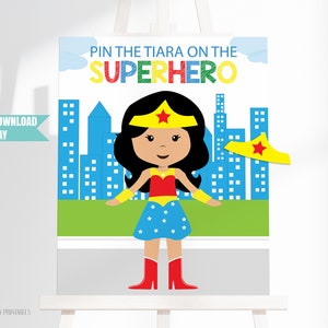 Hero Pin the Mask - Etsy
